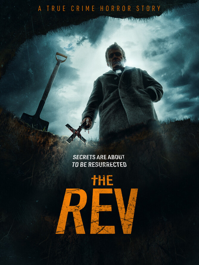 'THE REV' Debuts Exclusively on Icon Film Channel on October 2, Expanding to Major UK Digital Platforms on January 8, 2024.