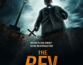 British True Crime Documentary &#039;THE REV&#039; Exclusively Premieres on Icon Film Channel, October 2, 2023.