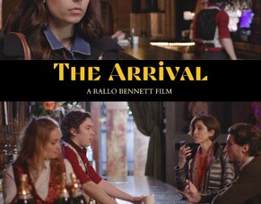 THE ARRIVAL Makes Waves with World Premiere at Martha&rsquo;s Vineyard Women in Film Festival