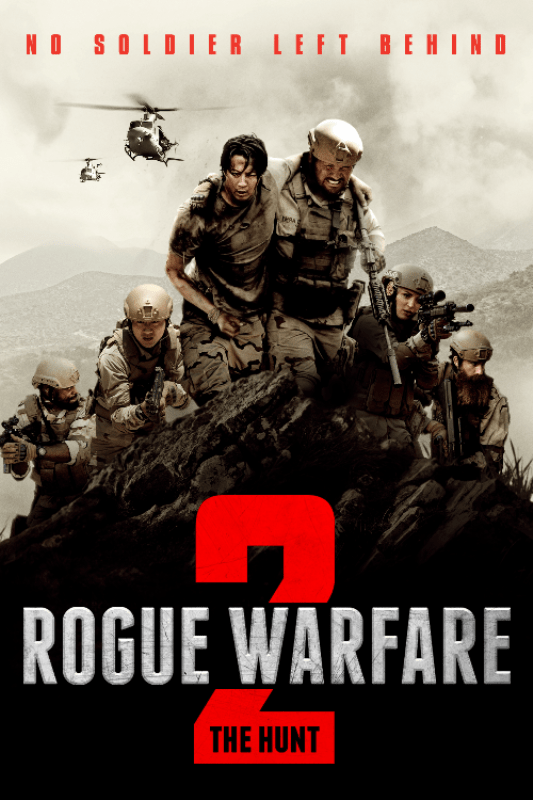 ROGUE WARFARE 2: THE HUNT