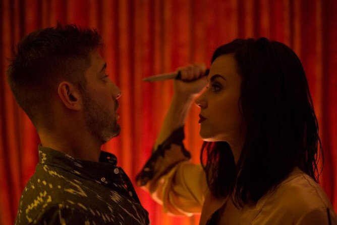 DOUBLE DATE - Comedy Horror - Benjamin Barfoo