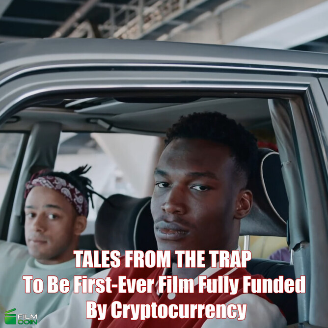 TALES FROM THE TRAP is a gritty no holds barred true story set within the UK Rap Scene