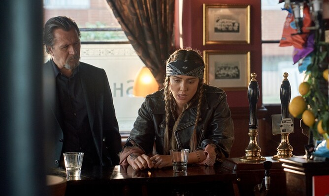 KILLERS ANONYMOUS  -Gary Oldman 