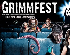 GRIMMFEST 2020 Announces Dates, First Guest &amp; Black Friday Passes.