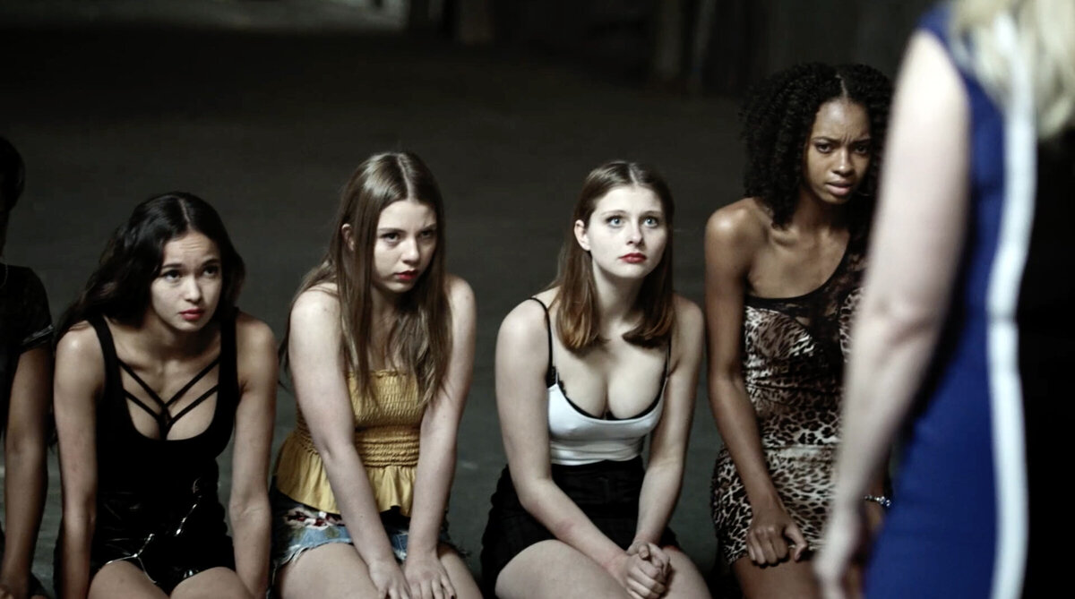 Suuy Leon Axx Vido - Trailer Drops For Julia Verdin's Sex Trafficking Drama ANGIE: LOST GIRLS. |  Britflicks