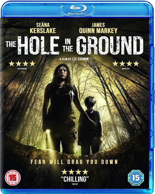 THE HOLE IN THE GROUND - Lee Cronin's horror