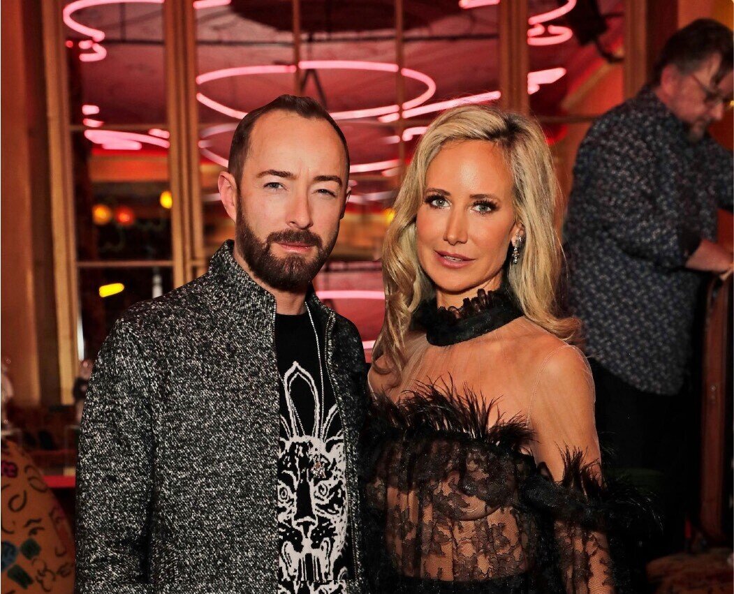 Lady Victoria Hervey To Support British Independent Film At Cannes Film Festival 2022 photo