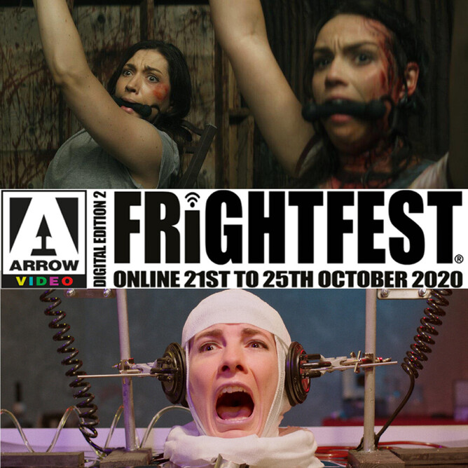 Arrow Video FrightFest Digital Editon 2, Feature Film Line-Up, Ticket Links, Images & Trailers.