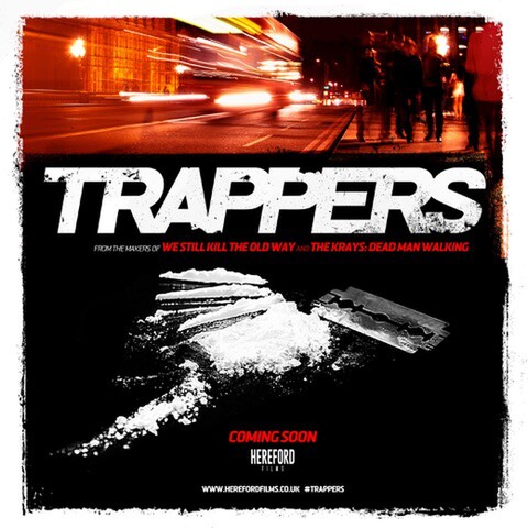 Trappers - Hereford films - Jade Asha - British crime film 2019