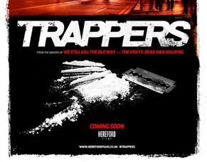 Hereford Films Announce Pre-Production Of Urban Crime Movie TRAPPERS.