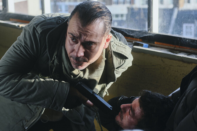 Producer Emily Haigh talks BritFlicks through OFFICER DOWN.