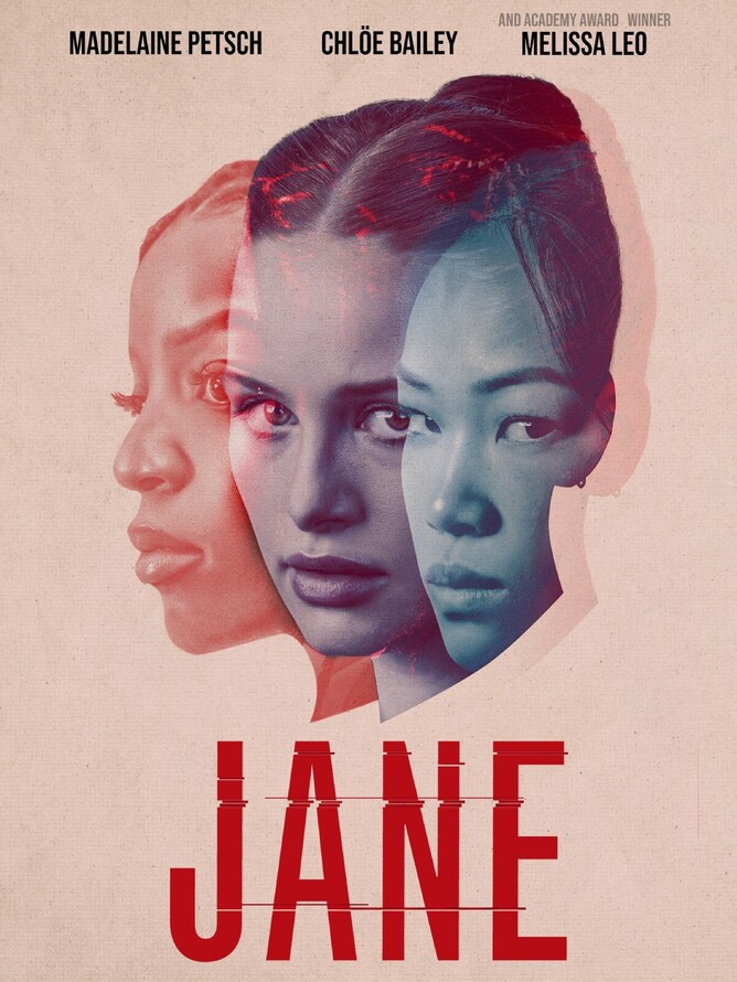JANE - Released in UK on Digital 13th February 2023