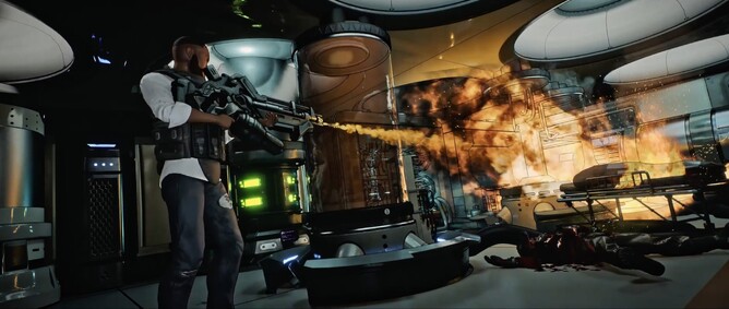 MAX BEYOND - Mind-Blowing Animated Sci-Fi Thriller Prepares for UK Debut