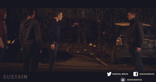 SUSTAIN - UK Indie Film
