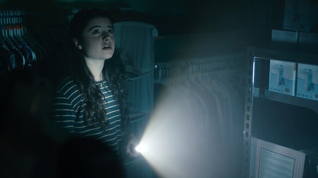 Trailer & Images From Leon Chambers' Coming-Of-Age Comedy ABOVE THE CLOUDS