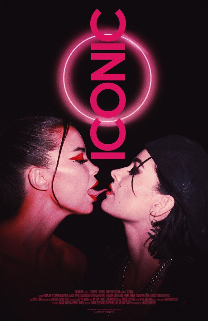‘ICONIC’ Trailer – Toxic Fame, Obsession & Meltdown in the Beauty World