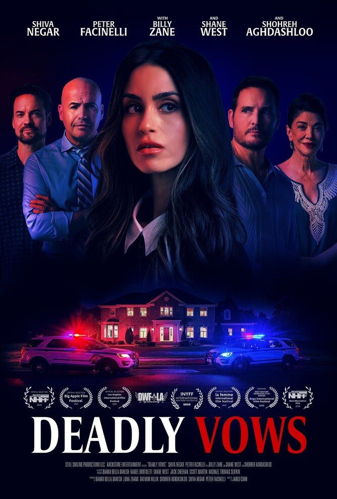 ‘DEADLY VOWS’ Trailer, Release Date & Where to Watch (2025)