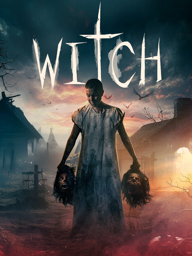 'WITCH' A New British Medieval Folk Horror 2024