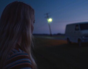 THE MAN IN THE WHITE VAN: World Premiere at '23 Newport Beach Film Fest This October!