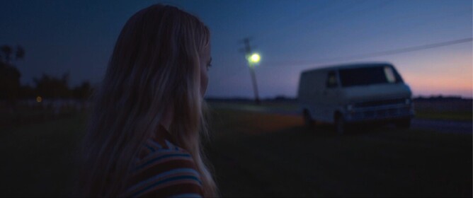 Don't miss the world premiere of 'THE MAN IN THE WHITE VAN' on Oct 14 at Newport Beach Film Festival!