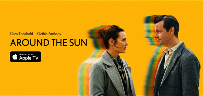 Trailer Drops For Oliver Krimpas' Sci-Fi Twisted Romantic Drama AROUND THE SUN.
