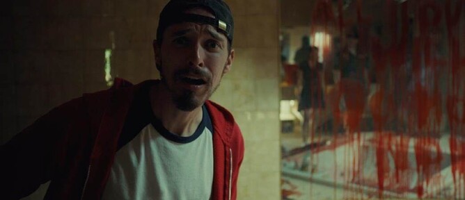 MEAN SPIRITED - Jeff Ryan