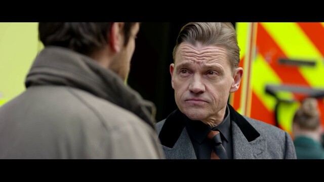 WINTER RIDGE - Michael McKell