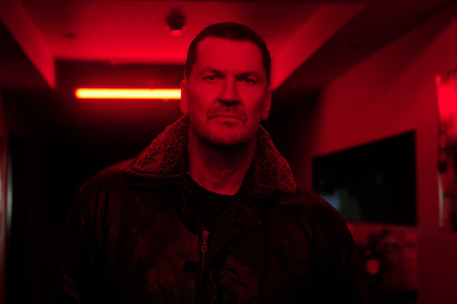Craig Fairbrass as Pat Tate