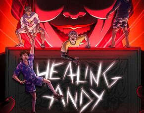 Found Footage Horror Comedy &#039;HEALING ANDY&#039; to Premiere at FrightFest 2025 &ndash; Watch the Trailer Now