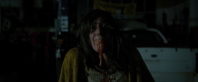 Australian horror movie SURROGATE starring Wolf Creek actress gets dark and bloody trailer.