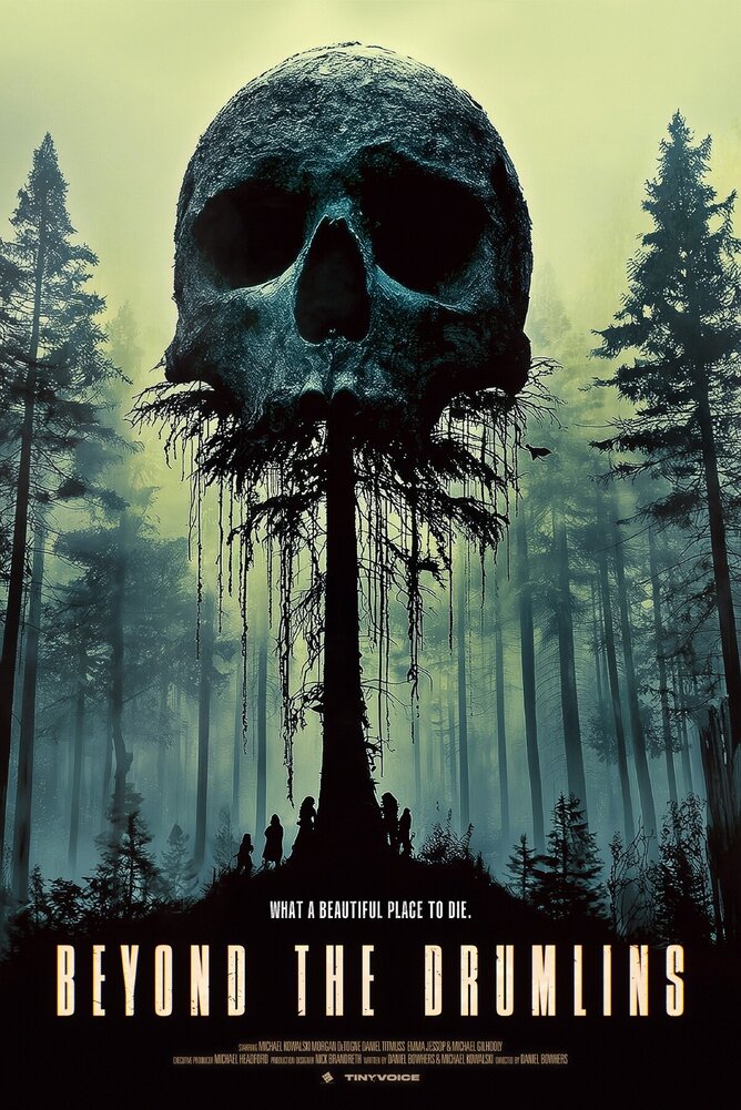 'BEYOND THE DRUMLINS' – A Cosmic Horror From Black Mandala