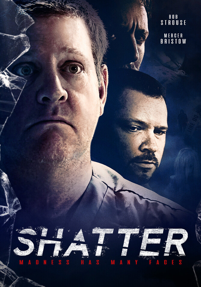Midnight Releasing To Release Chris Schwartz' Psychological Horror SHATTER On VOD.