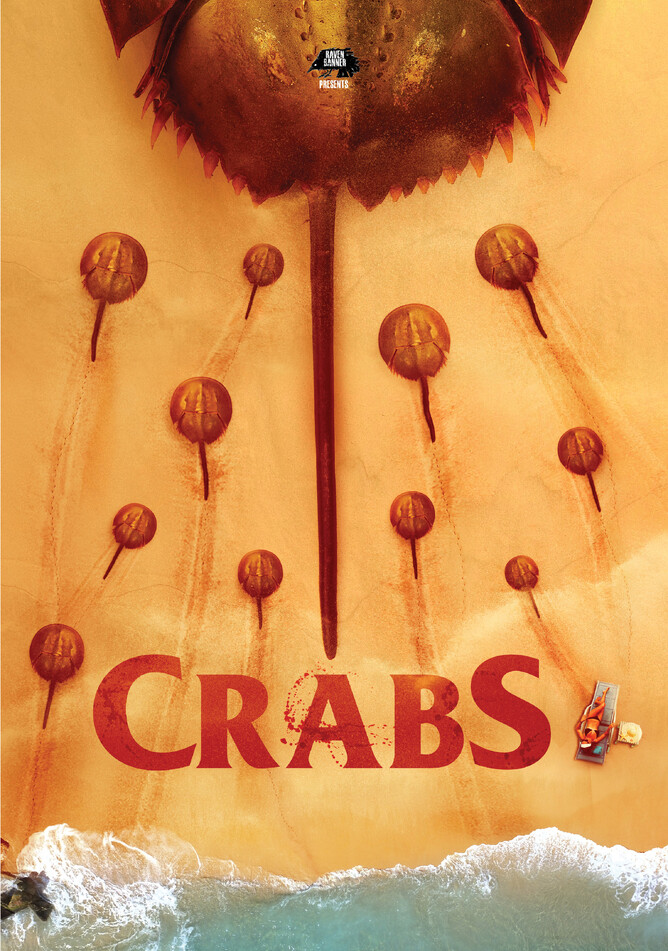 Pierce Berolzheimer's CRABS film poster