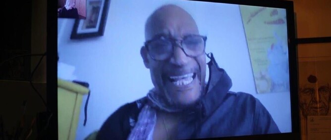 ​The paranormal thriller stars horror legend Tony Todd