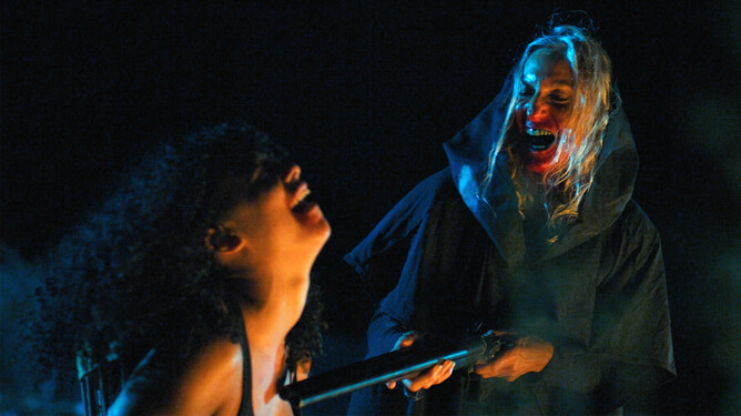 NIGHT OF THE BASTARD 