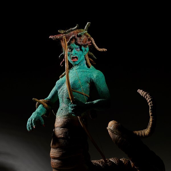 National Galleries of Scotland Image Medusa Clash of the Titans