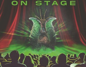 &#039;ALIEN ON STAGE&#039; Documentary Set for Canadian and U.S. General Release on 08.10.24