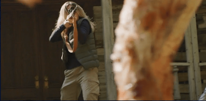 THE BREACH Directed by Rodrigo Gudiño.