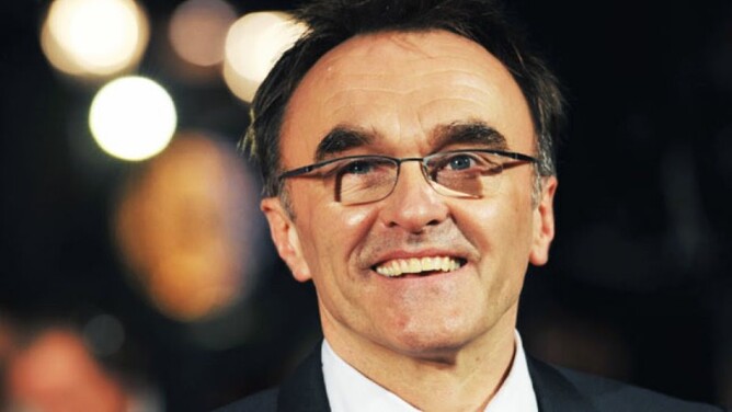 Danny Boyle - Creation Stories - Nick Moran