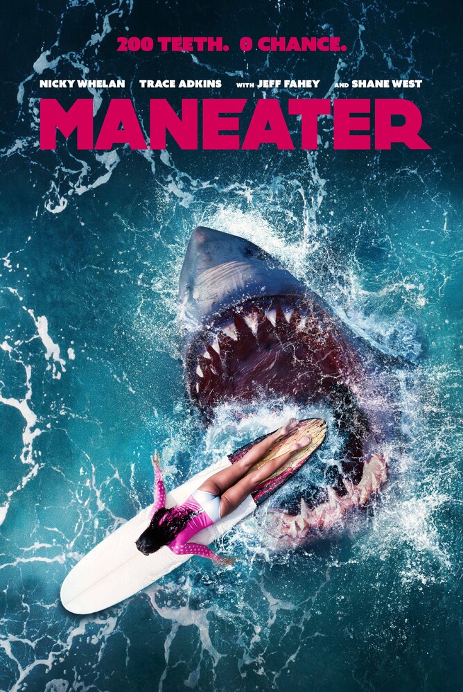  MANEATER 