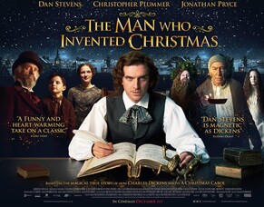 THE MAN WHO INVENTED CHRISTMAS Released On DVD &amp; Digital
