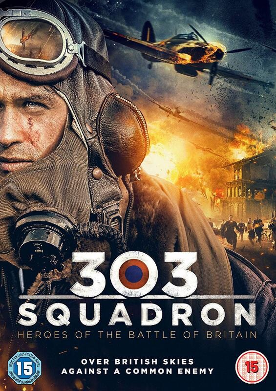 303 SQUADRON - Polish RAF War Movie