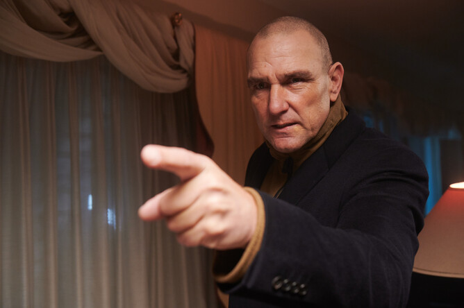 Vinnie Jones in RISE OF THE FOOTSOLDIER: ORIGINS