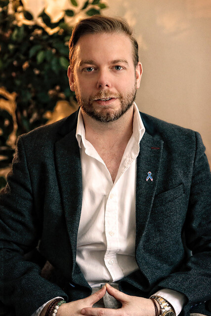 Damien Morley talks about acquiring 24 LITTLE HOURS