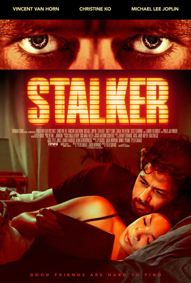 Vertical Entertainment To Release Tyler Savage's STALKER Following Its World Premiere at Arrow FrightFest As BLINDERS.