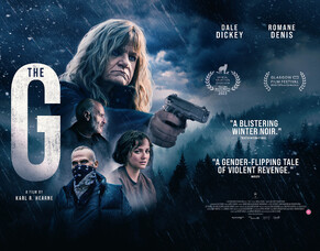 Lightbulb Film Distribution Announces Release Date for &#039;THE G&#039;, a Revenge Movie Starring Dale Dickey