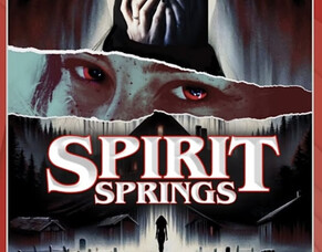 SPIRIT SPRINGS Trailer Added &ndash; New Horror Film Starring Avaryana Rose Now Streaming On Screamify
