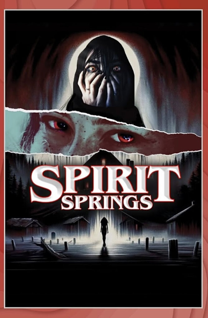 SPIRIT SPRINGS Trailer Added – New Horror Film Starring Avaryana Rose Now Streaming On Screamify