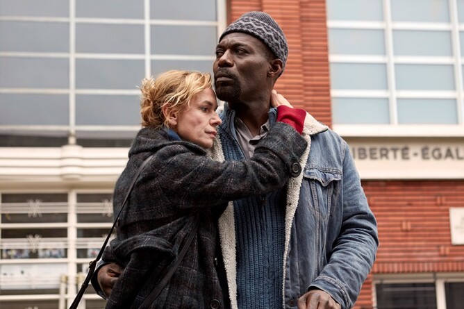 A SEASON IN FRANCE (dir Mahamat-Saleh Haroun, France) 
