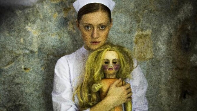 STRANGER - Director: Dmitriy Tomapolskiy. With: Anastasiya Yevtushenko, Darya Tregubova, Maria Bruni. Ukraine 2019 85 mins